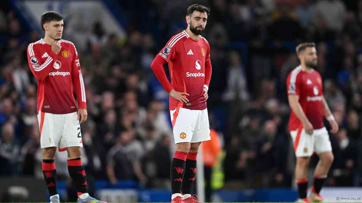 United en Spurs verliezen ook laatste wedstrijd voor cruciale Europa League-finale
