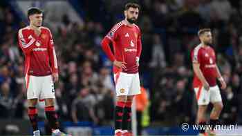 United en Spurs verliezen ook laatste wedstrijd voor cruciale Europa League-finale