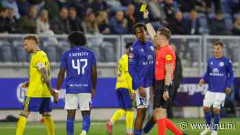 Live voetbal | Cambuur kan promotie vergeten, FC Den Bosch door in play-offs