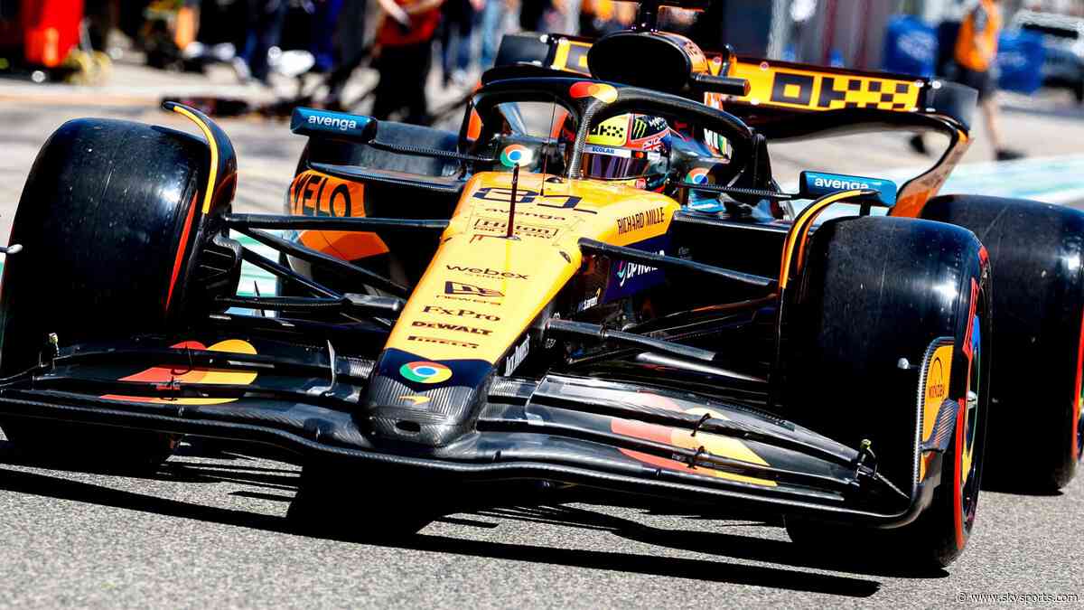 McLaren boss calls rivals 'defocused' over car legality suspicions