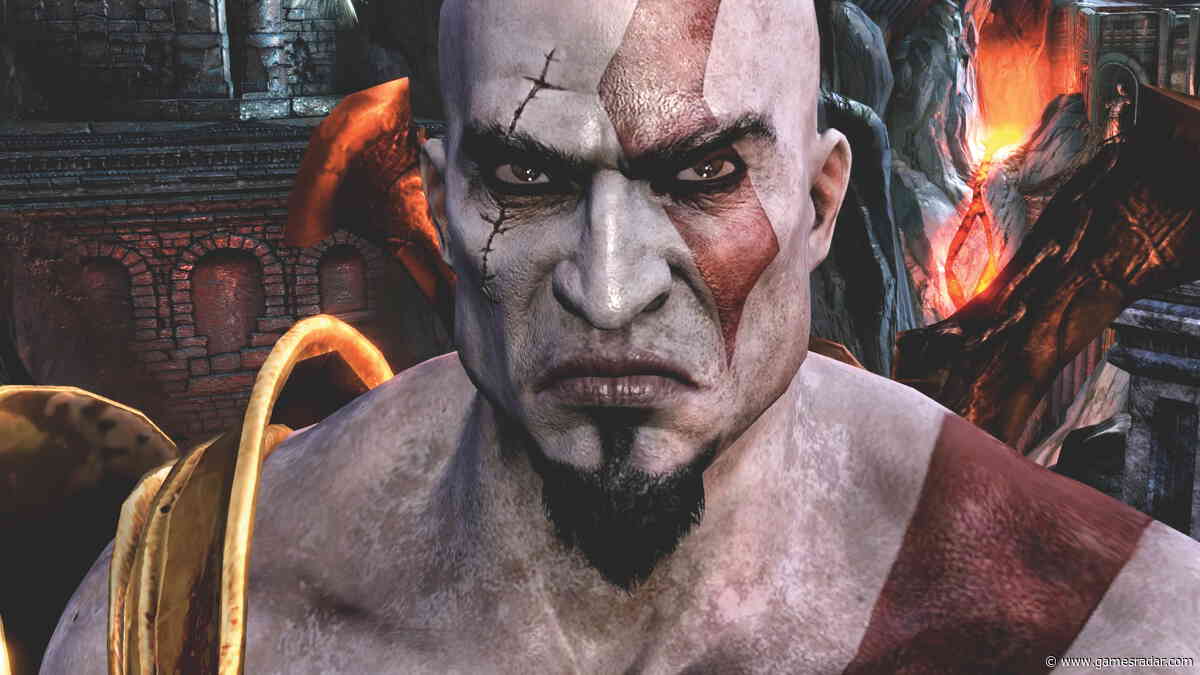 OG God of War Kratos actor says all that rage was real: "At the time I was very angry. There were a lot of things going on that had me in a real nasty place"