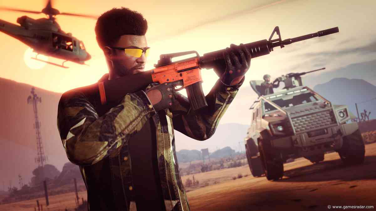 Rockstar's arguably "been putting out a new GTA release a couple of times a year," says Take-Two CEO who reckons GTA Online updates could count as "standalone" games