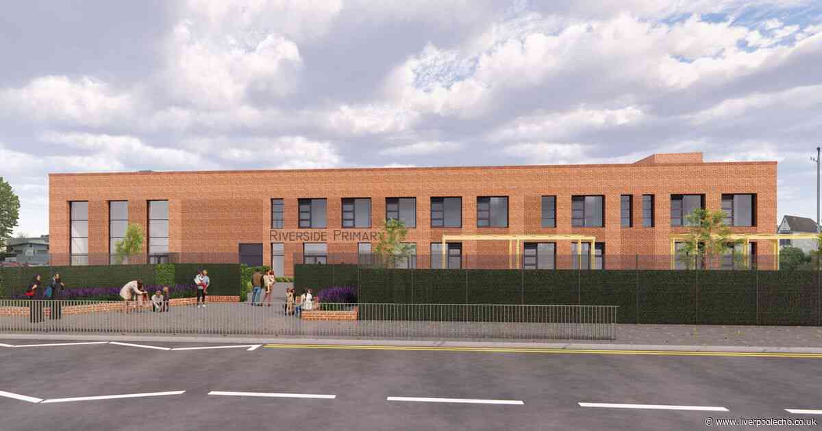 Update on new primary school close to Mersey