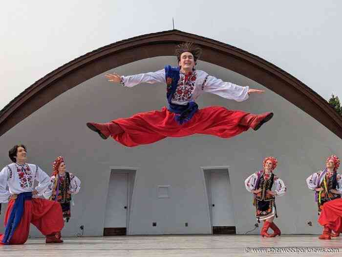Ukrainian Village cancels Celebration of Dance May long weekend event