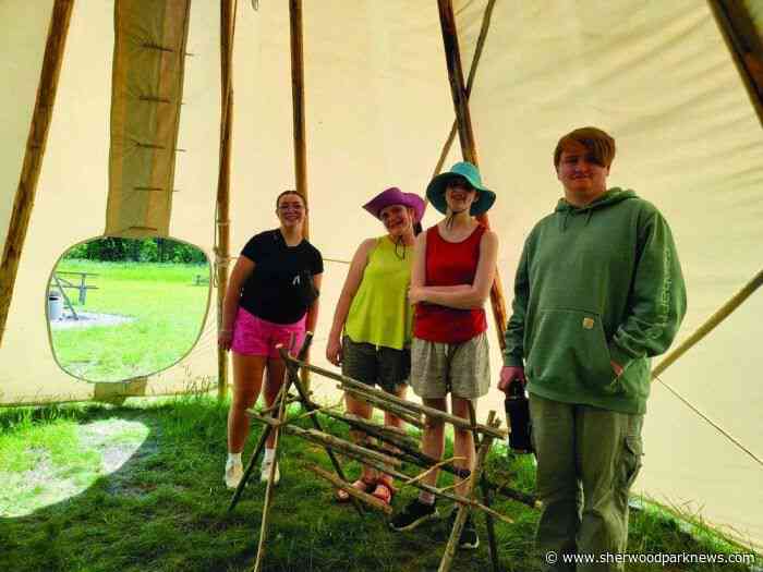 Indigenous land-based learning returns to EIPS