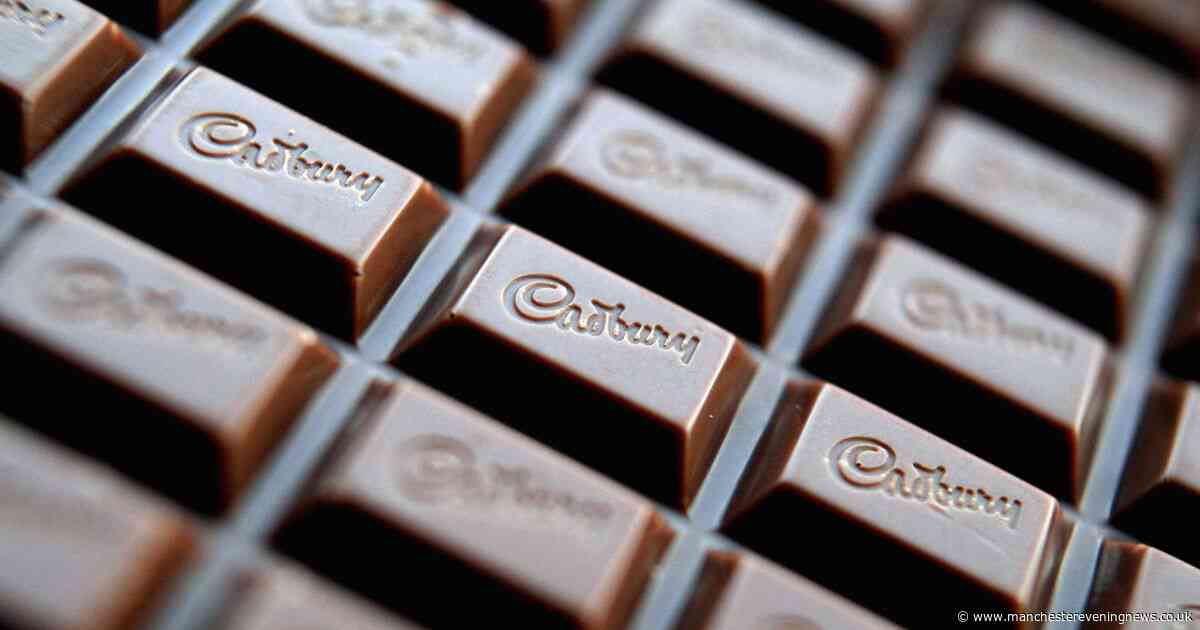 Shoppers left confused after Cadbury launch new chocolate which looks like 'inside out' version of a nostalgic favourite