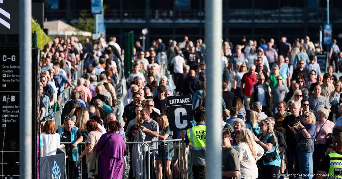 Five big events happening in Manchester this weekend you may not know about