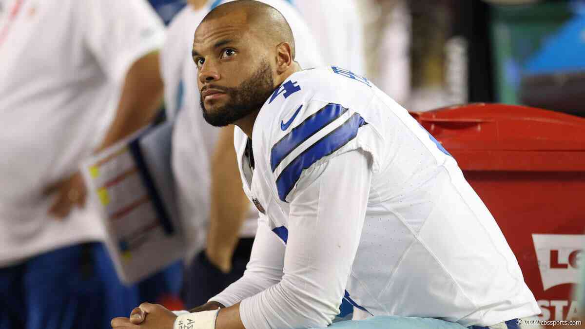 Five key NFL players set to storm back from injury in 2025 season: Cowboys' Dak Prescott ready to rebound?