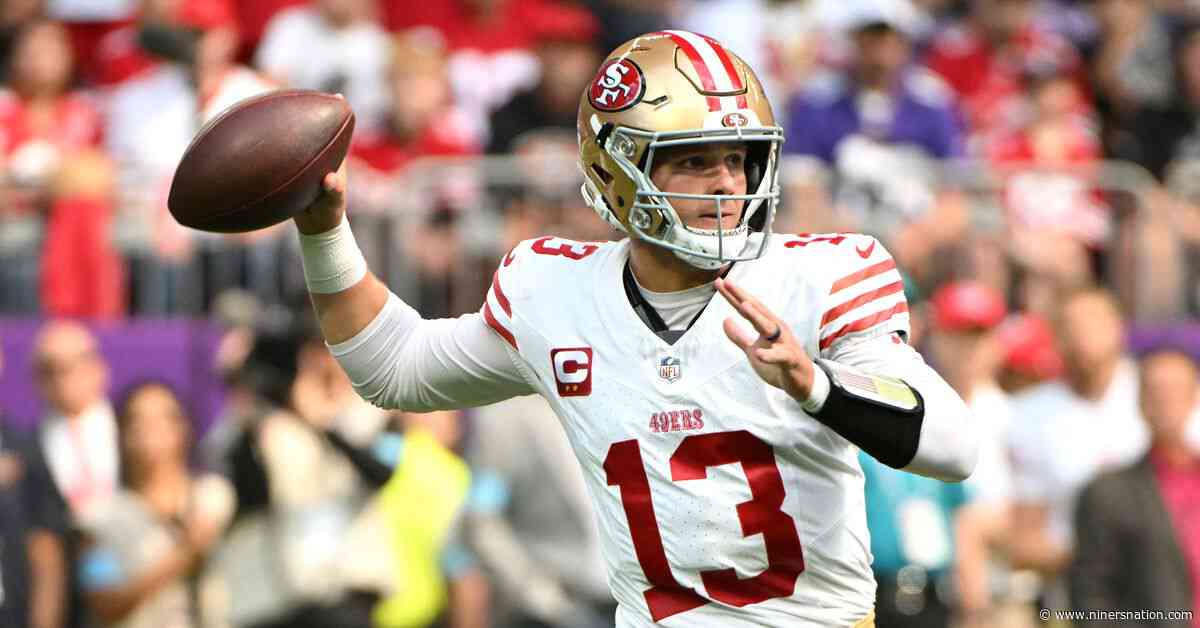Brock Purdy is now a $53 million man
