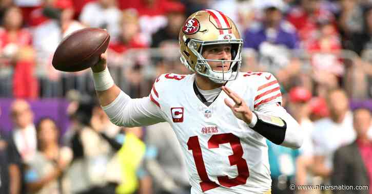 Brock Purdy is now a $53 million man