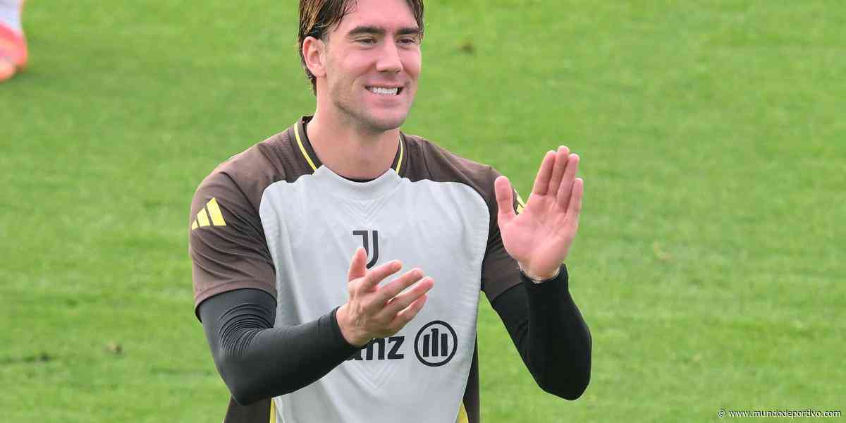 Devuelven a Vlahovic a la órbita del Atlético de Madrid