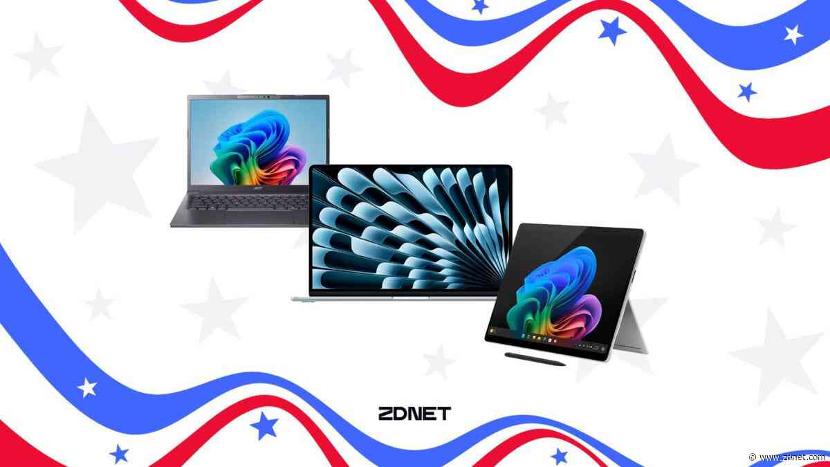My top 5 picks for the best Memorial Day laptop deals so far: Apple, Dell, and more