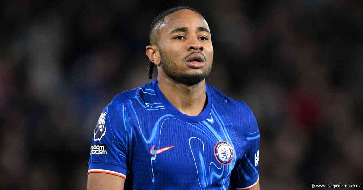 Why Christopher Nkunku is absent for Chelsea amid Liverpool transfer links