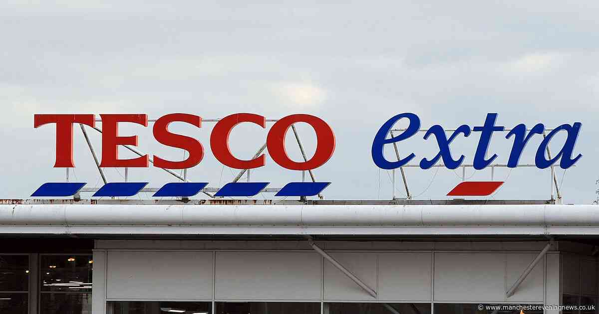 Tesco shoppers left confused after receiving mistake Clubcard email