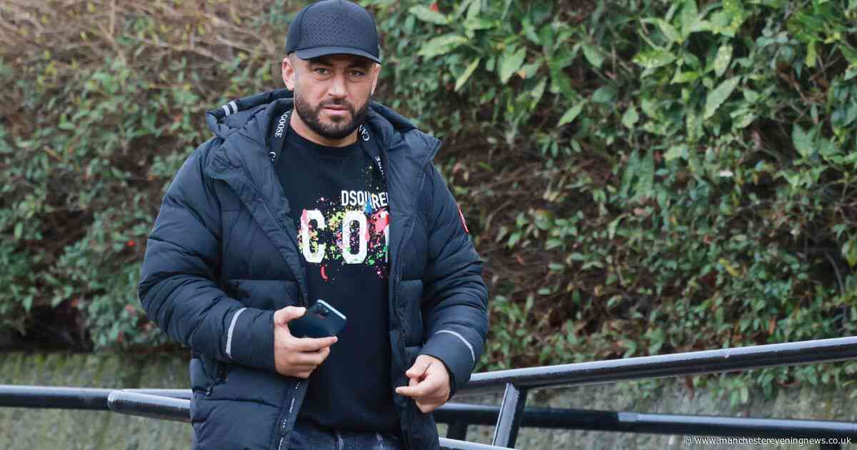 Thug branded 'systemically violent' over sickening attacks on ex-partner