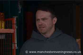 Coronation Street star says Mick 'blindsided' by Brody twist as he addresses 'red flags'