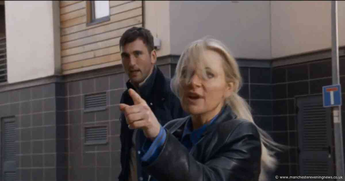 Coronation Street fans 'look past' Kit Green 'blunder' as Lisa Swain relationship addressed