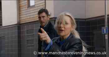 Coronation Street fans 'look past' Kit Green 'blunder' as Lisa Swain relationship addressed