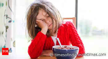 4 signs of diabetes that mostly go unnoticed in children