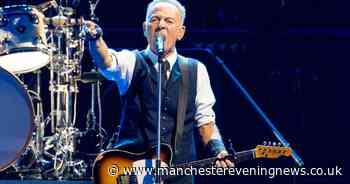 Donald Trump attacks Bruce Springsteen for his comments at Manchester gig