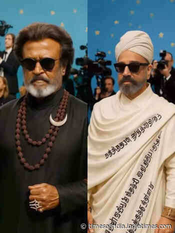 AI imagines top South Indian stars at Met Gala
