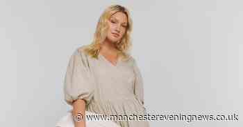 Away from M&S I found the perfect £22 summer dress packed with 'slimming' features