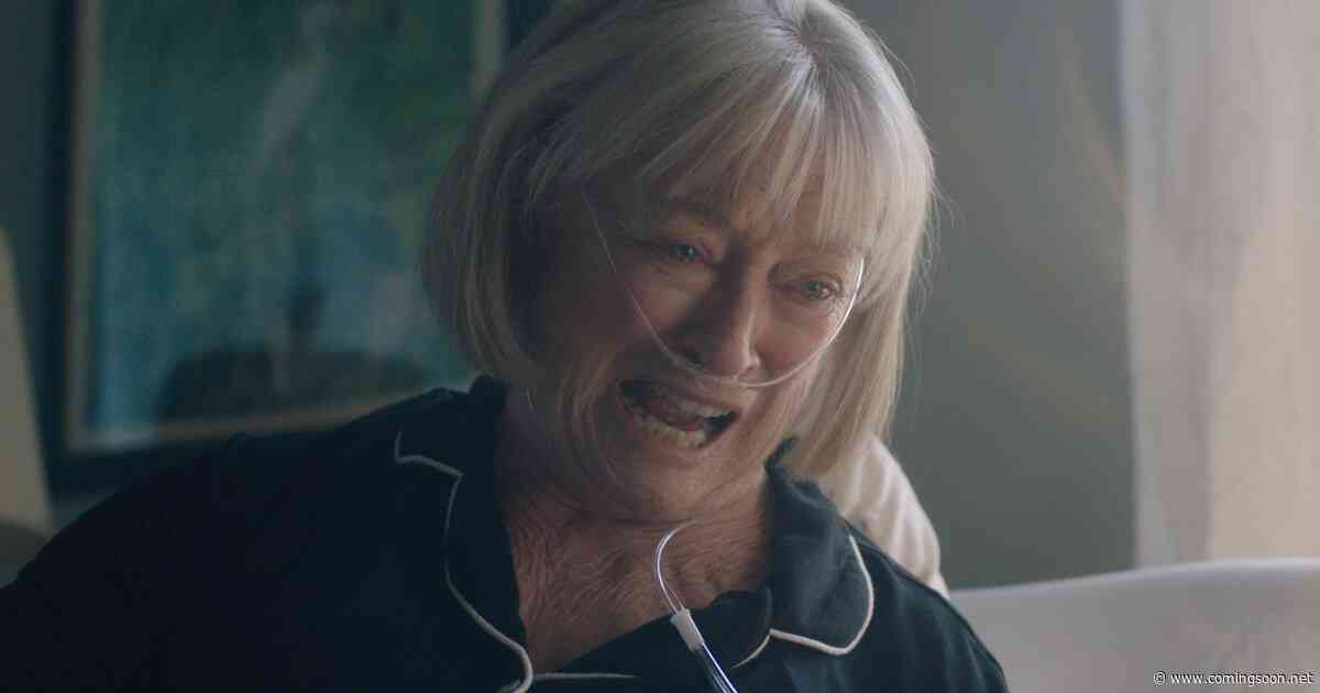 Alien Star Veronica Cartwright on New Scary Thriller Movie The Ruse | Interview