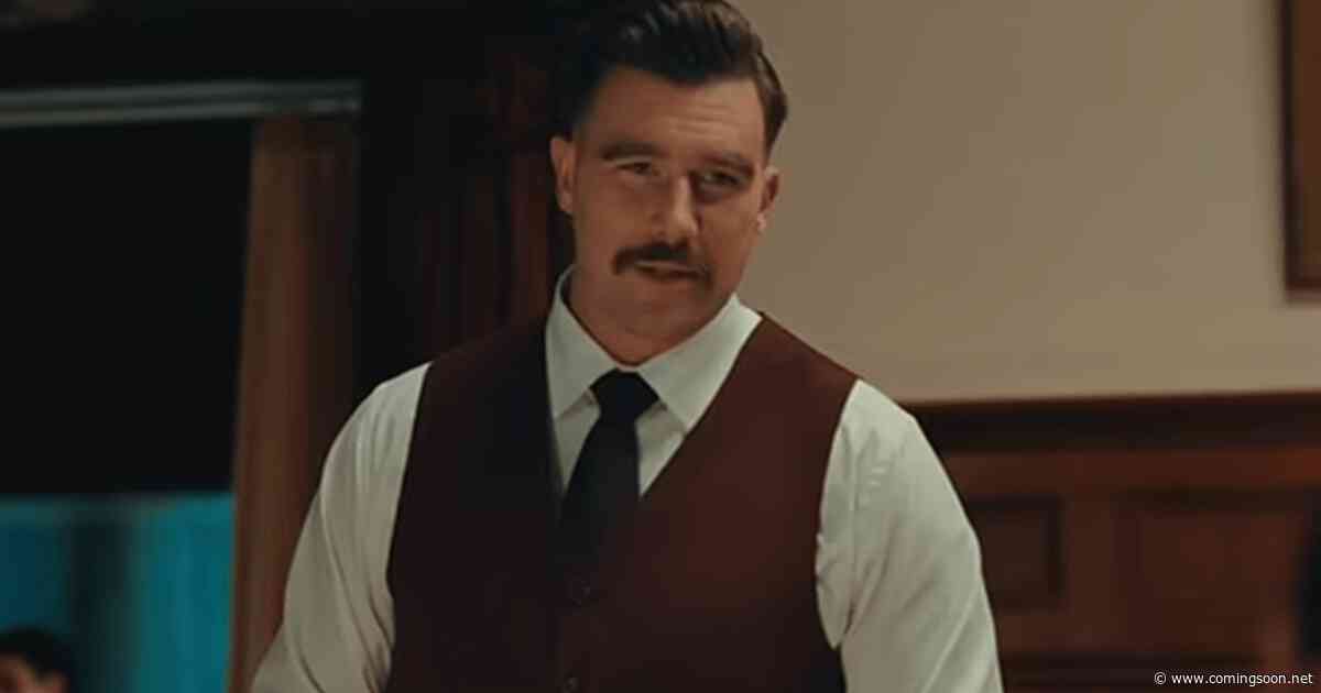 ‘Is Travis Kelce in Happy Gilmore 2?’ Trends as Trailer Cameo Resurfaces