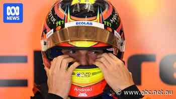 Piastri leads McLaren 1-2 in Imola practice sessions