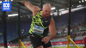 Aussie Denny triumphs at Doha Diamond League meet
