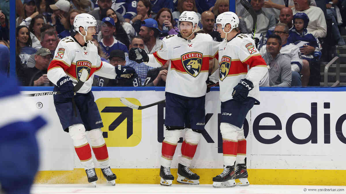 'It would be surprising to see the Habs in the running for Sam Bennett.'
