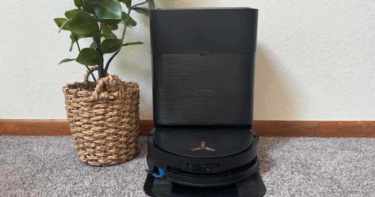 Ecovacs Deebot X9 Pro Omni robot vacuum review: superior mopping skills