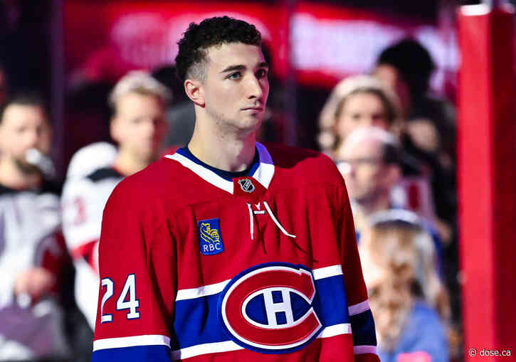 NHL position in 2025-26: Logan Mailloux’s advantage over David Reinbacher