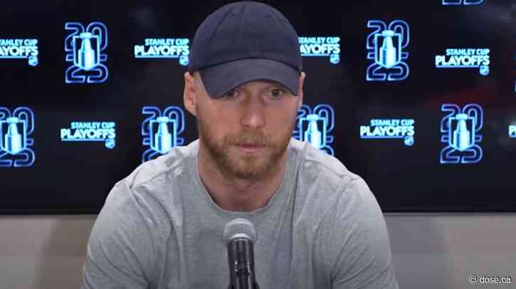 “It would be surprising to see the Habs in the running for Sam Bennett.”