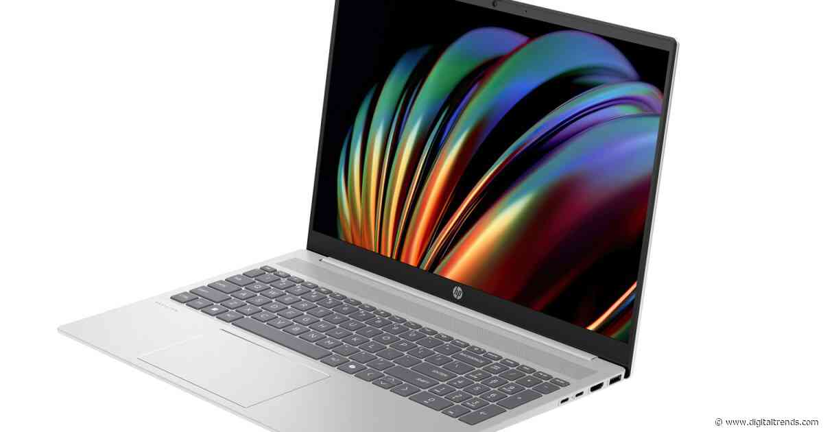 This HP Pavilion laptop is a steal at 55% off — hurry!