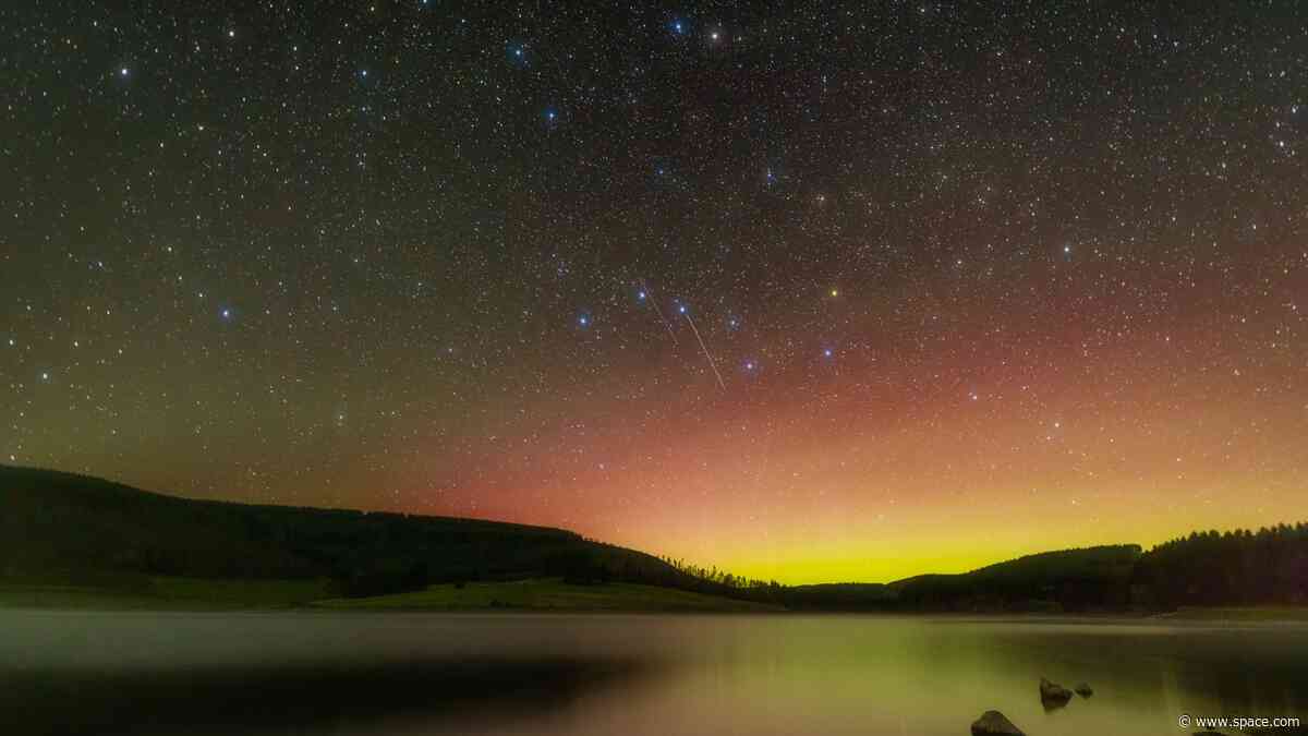 From Leaping Leo to the Big Dipper: Here's how to see the bright stars of spring rising in the east this season