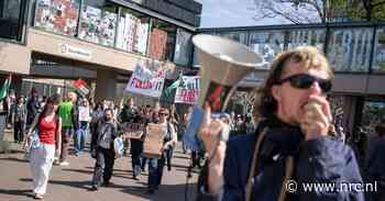 Demonstraties blijven, maar aandacht voor Gaza ebt  weg in Nederland