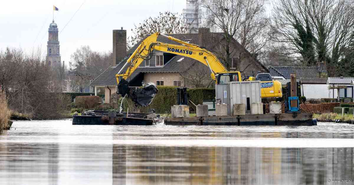 Watermanagers willen niemand bang maken, maar wéér zo’n droge zomer als in 2018? ‘Dan hoop ik dat we überhaupt nog water beschikbaar hebben’
