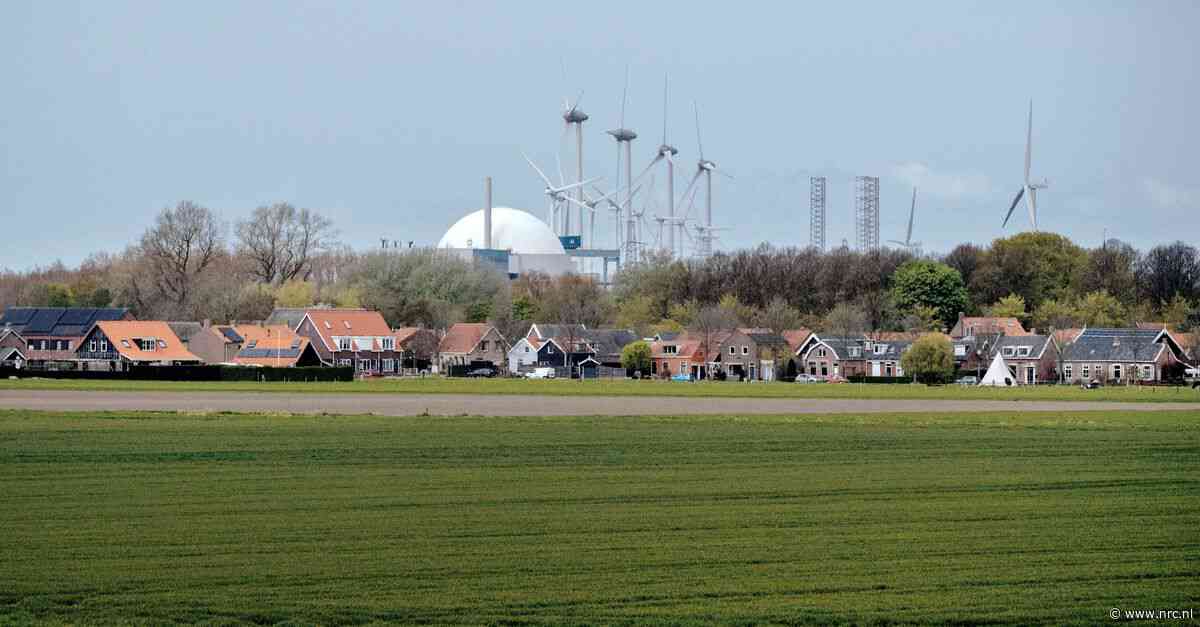 Meerdere tegenslagen voor energietransitie: kerncentrales kosten niet 14, maar tot 30 miljard euro. De bouw is jarenlang vertraagd