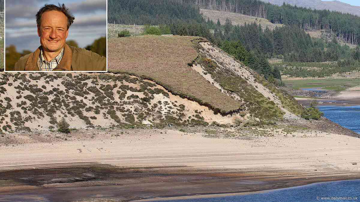 Water bosses are paid a fortune, but they've left us high and dry
