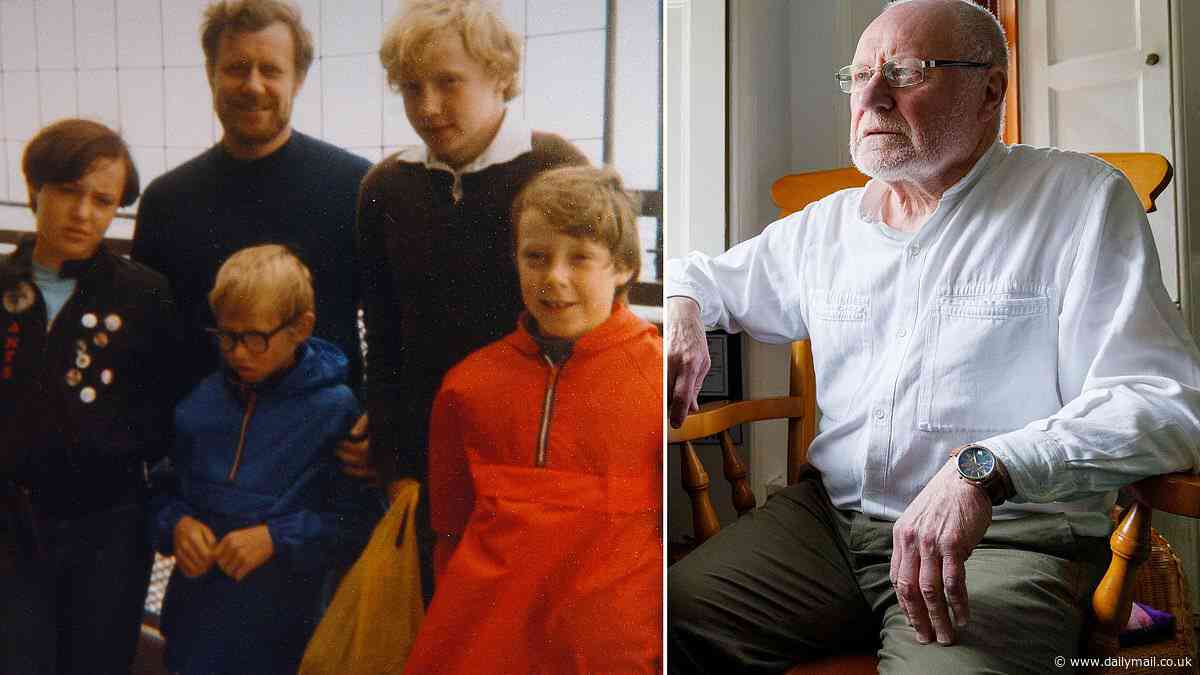 Former politician who lost three of his children to terminal illness issues warning over assisted suicide