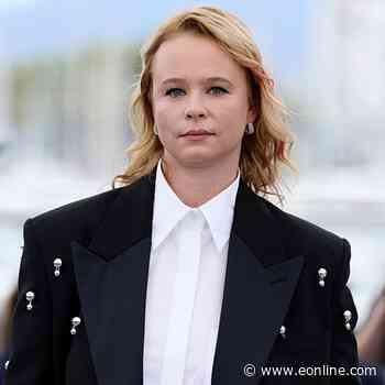 Hocus Pocus’ Thora Birch Makes Rare Appearance at Cannes