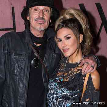 Tommy Lee & Brittany Furlan Share Cryptic Messages Amid Breakup Rumors