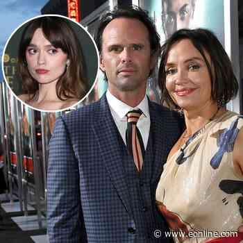Walton Goggins’ Wife Addresses Aimee Lou Wood Romance Rumors
