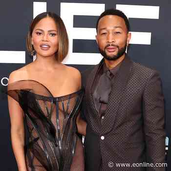 John Legend, Demi Lovato React to Chrissy Teigen's Sobriety Update