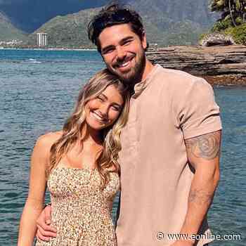 Bachelorette Alum Tyler Norris Is Engaged to Alyssa Sheridan