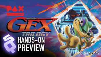 GEX Trilogy hands-on preview [SideQuesting]