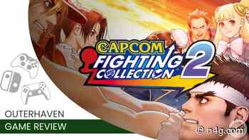 Capcom Fighting Collection 2 Review (PS5)  A Blast From The Past | The Outerhaven
