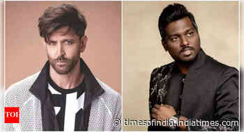 Is Hrithik Roshan collaborating with Atlee after Krrish 4?