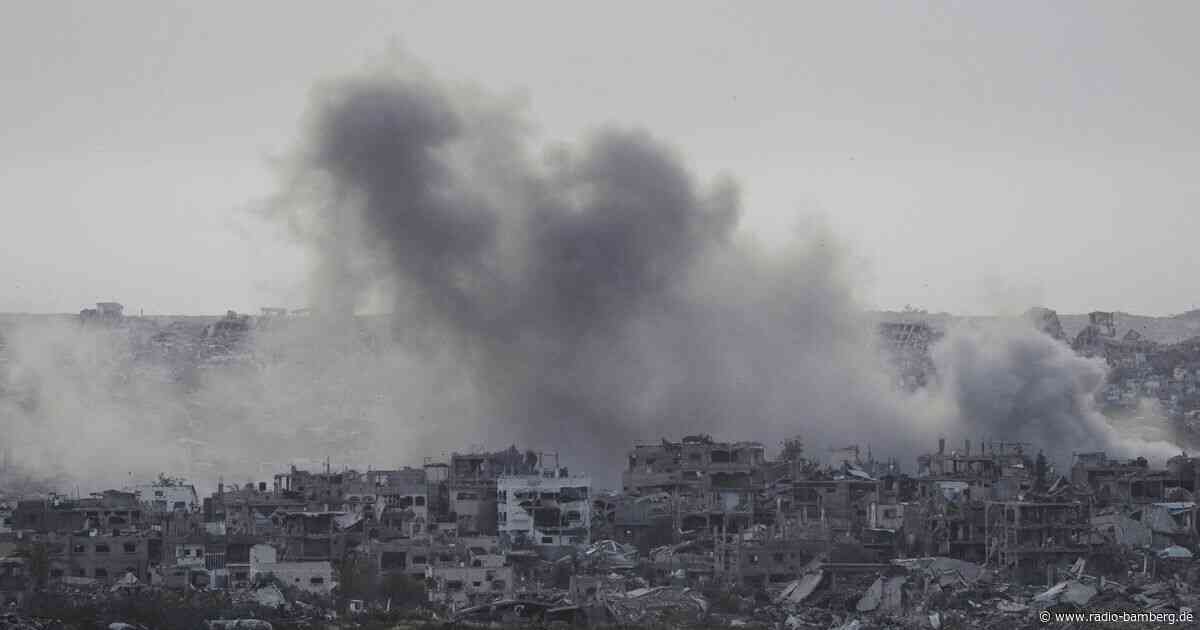 Israels Armee beginnt neue Großoffensive in Gaza